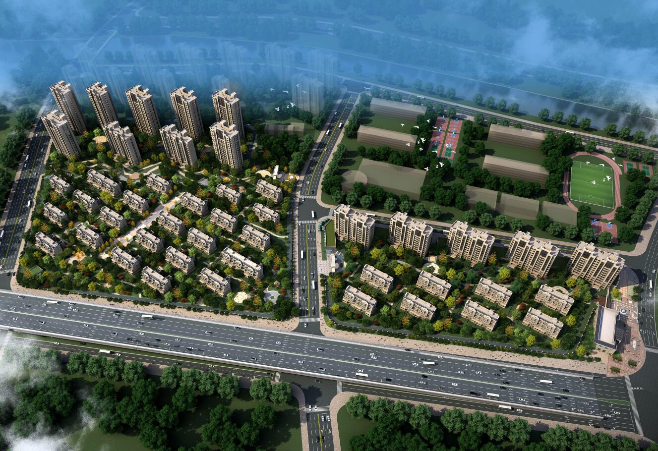 中建聯(lián)合|住宅工程竣前質(zhì)量觀摩會(huì)暨“兩大行動(dòng)”推進(jìn)會(huì)在海爾珺璽項(xiàng)目順利舉行(圖1)