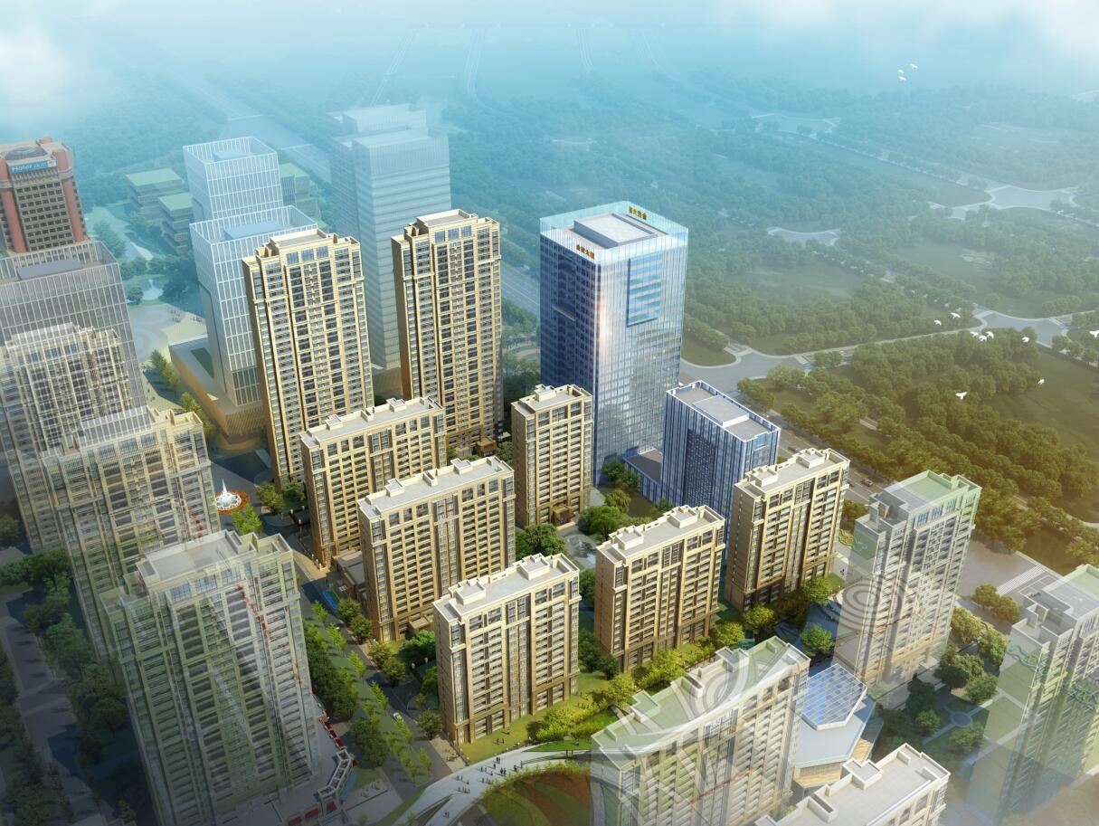 中建聯(lián)合|海爾云谷、云璽精品小區(qū)完美通過(guò)竣工驗(yàn)收(圖2)