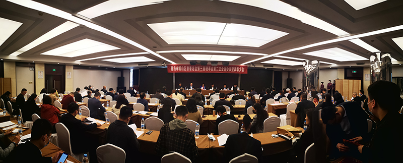 中建聯(lián)合積極參與慈善事業(yè)，榮獲嶗山慈善事業(yè)貢獻(xiàn)獎(圖1)