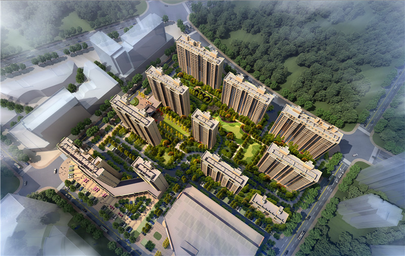 賀“青威路東、正陽路北項(xiàng)目”中標(biāo)(圖1)