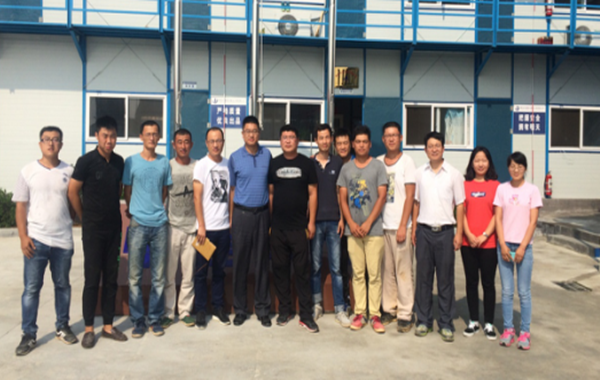 炎炎夏日送清涼，慰問一線勞動者(圖2)