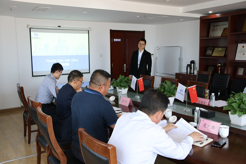 推進梯隊人才建設，夯實人才發(fā)展戰(zhàn)略--中建聯(lián)合開展第二屆內(nèi)部競聘活動(圖5)