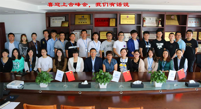 當好東道主 奉獻在崗位——中建聯(lián)合人行動在峰會(圖1) 當好東道主 奉獻在崗位——中建聯(lián)合人行動在峰會(圖1)