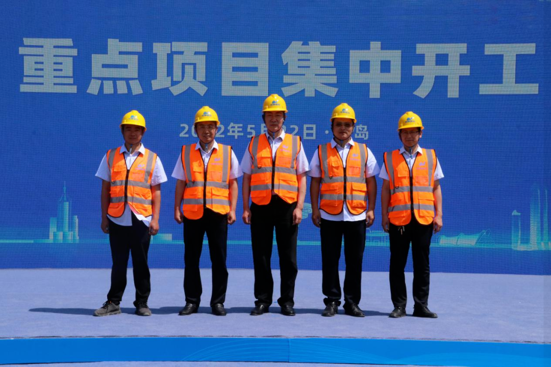 為城市更新“提速”，中建聯(lián)合助力跨海大橋高架路二期“重生”(圖2)