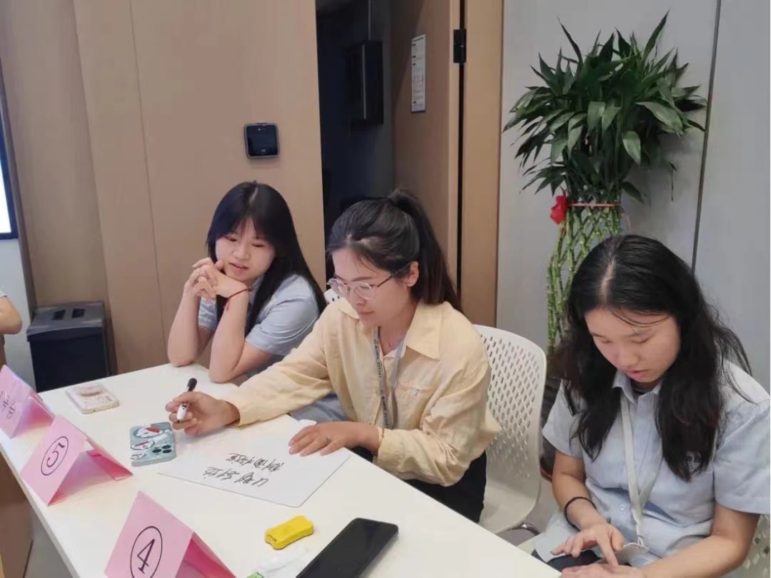 精益商務，降本增效|中建聯(lián)合2023年商務技能競賽圓滿成功(圖4)