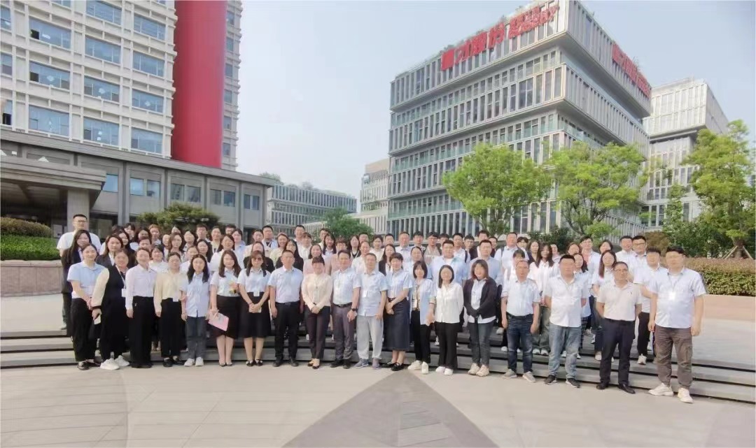 精益商務，降本增效|中建聯(lián)合2023年商務技能競賽圓滿成功(圖8)