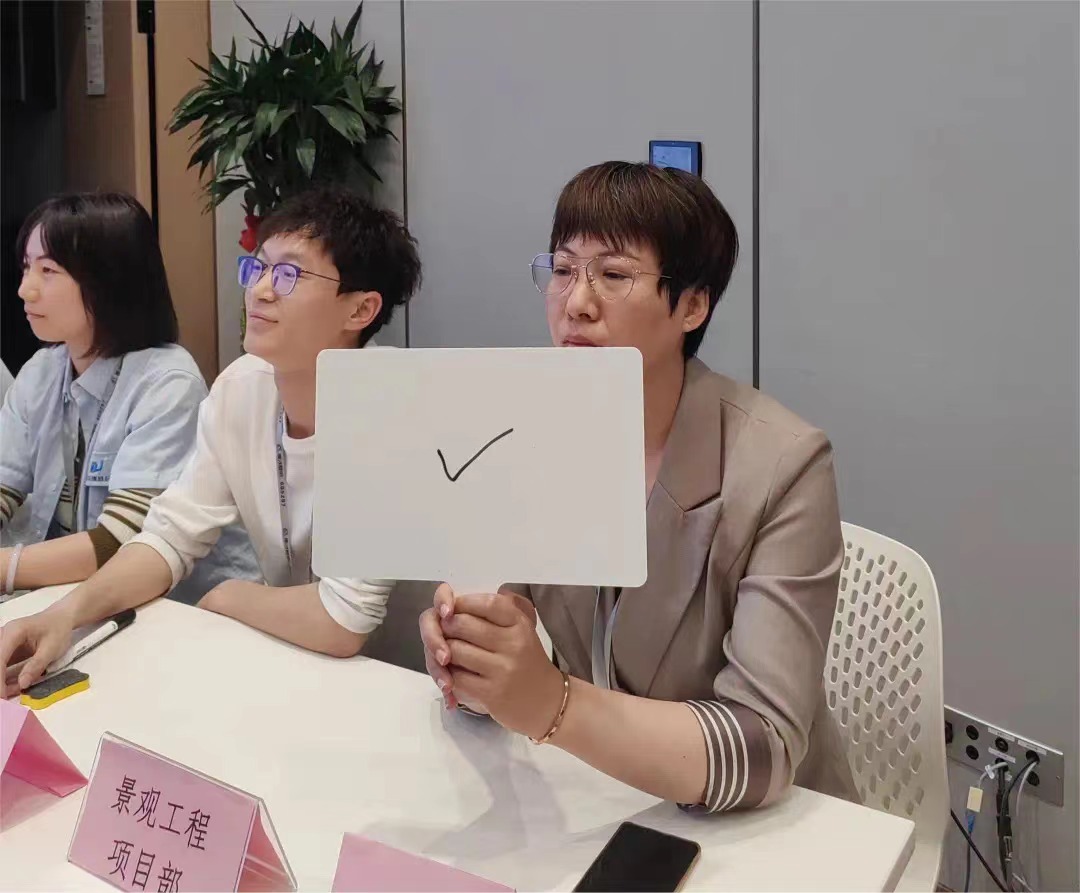 精益商務，降本增效|中建聯(lián)合2023年商務技能競賽圓滿成功(圖6)