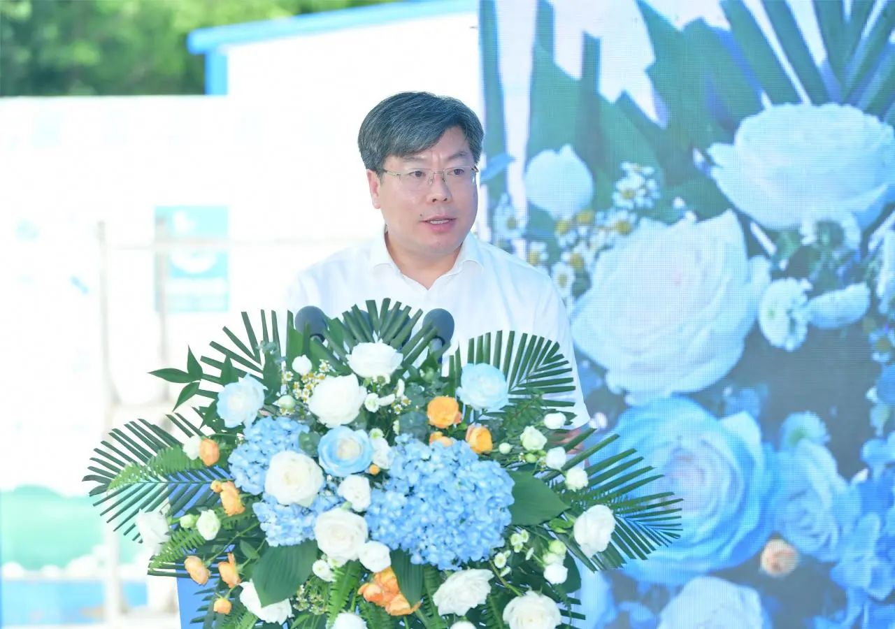 弘揚工匠精神，助推中國創(chuàng)造|中建聯(lián)合協(xié)辦青島市第十六屆建筑業(yè)職業(yè)技能大賽(圖3)