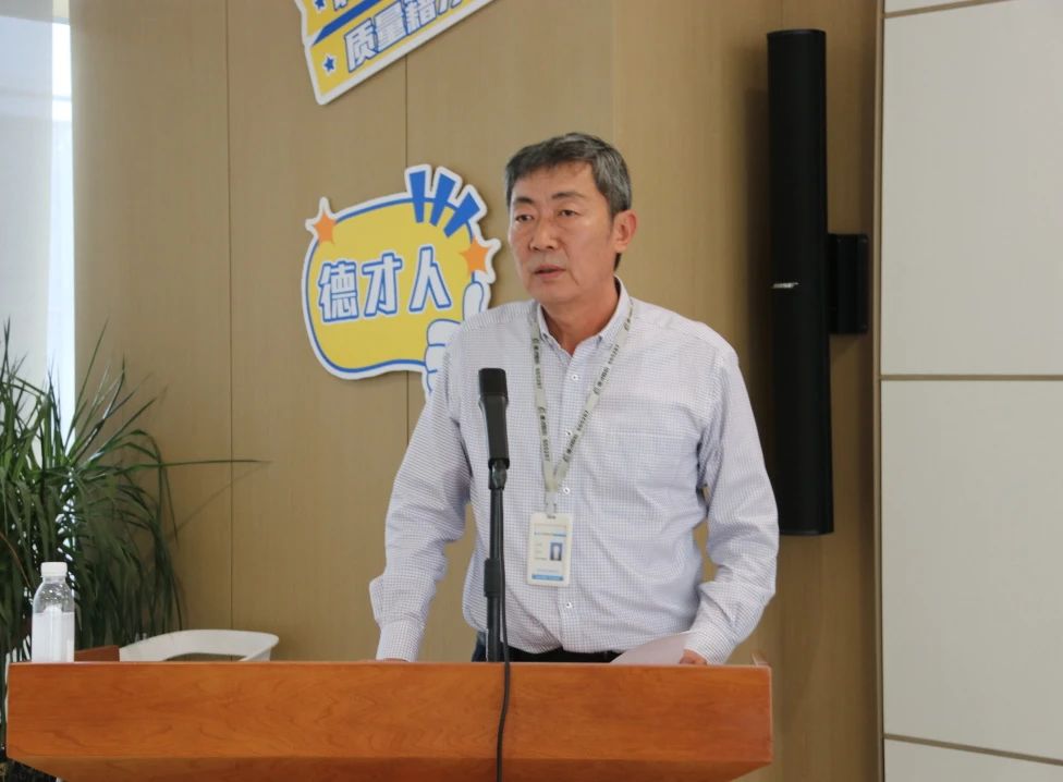 中建聯(lián)合“大干70天，打贏收官戰(zhàn)”誓師大會成功舉辦(圖2)