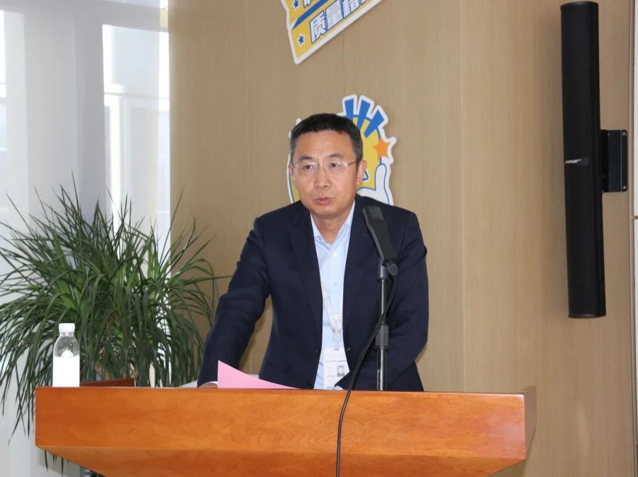 中建聯(lián)合“大干70天，打贏收官戰(zhàn)”誓師大會成功舉辦(圖4)