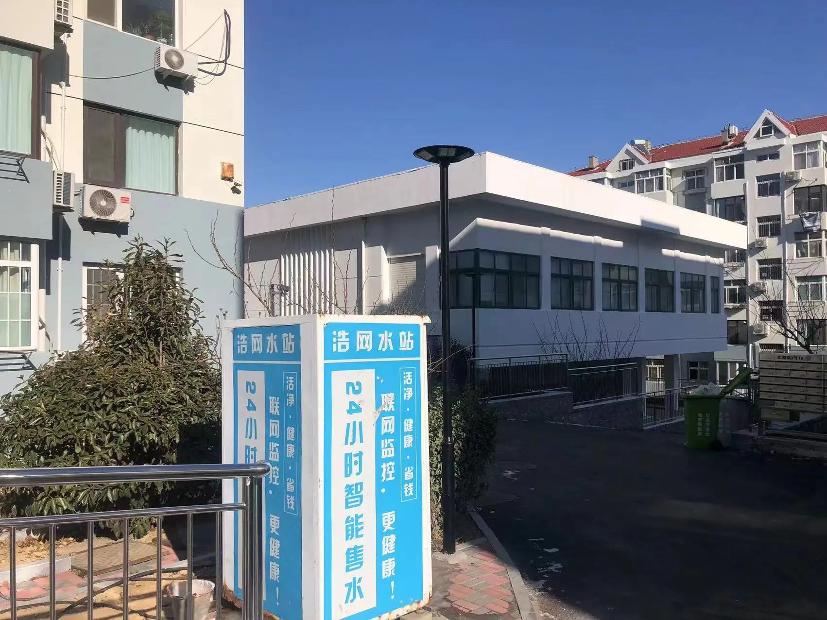 青島市城市更新和城市建設(shè)總指揮部對(duì)中建聯(lián)合市南區(qū)金湖路海洋特色街區(qū)項(xiàng)目開展觀摩(圖8)