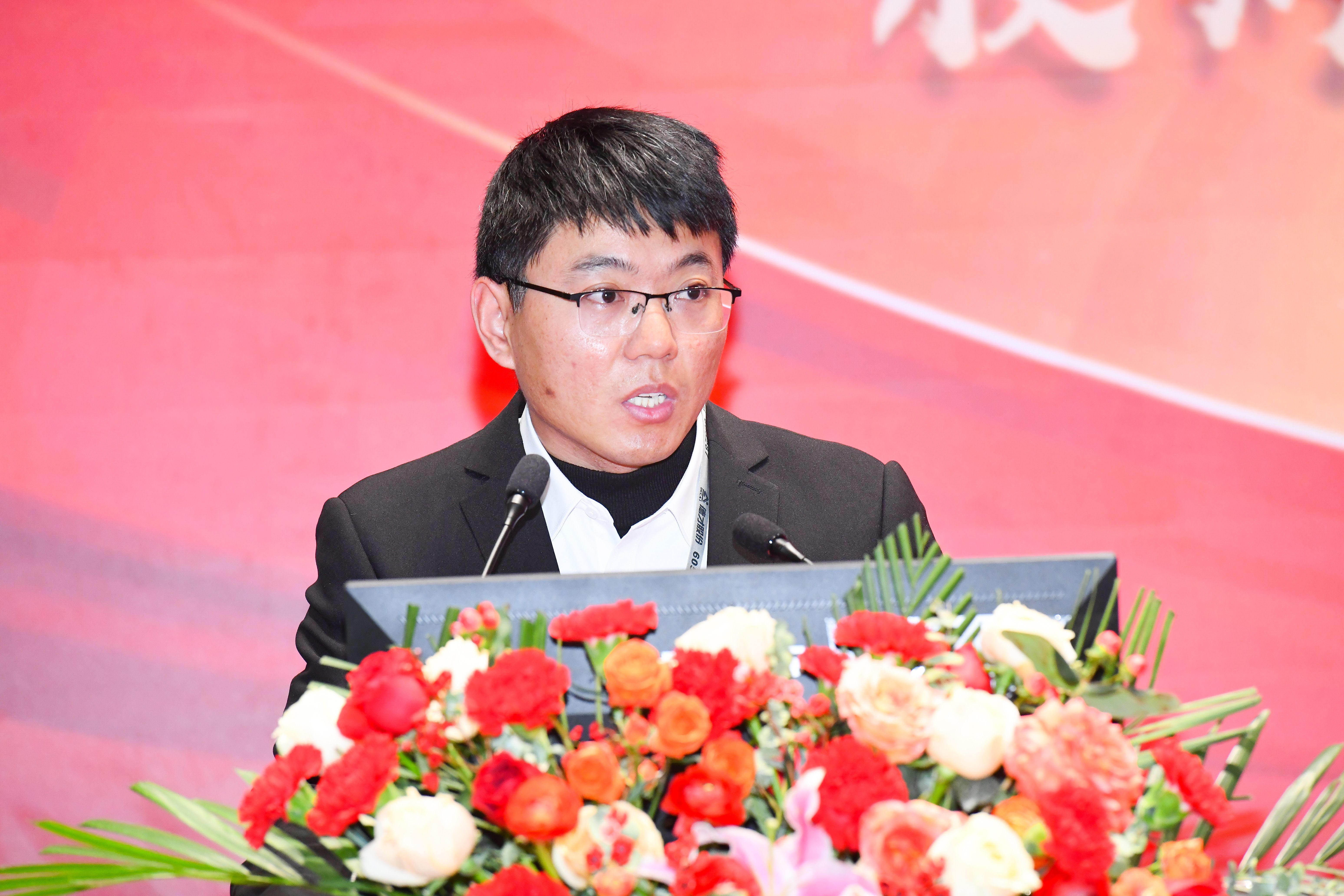 向陽(yáng)而生，破局進(jìn)取 | 中建聯(lián)合2023年度總結(jié)表彰暨2024年迎新大會(huì)勝利召開(kāi)(圖39)