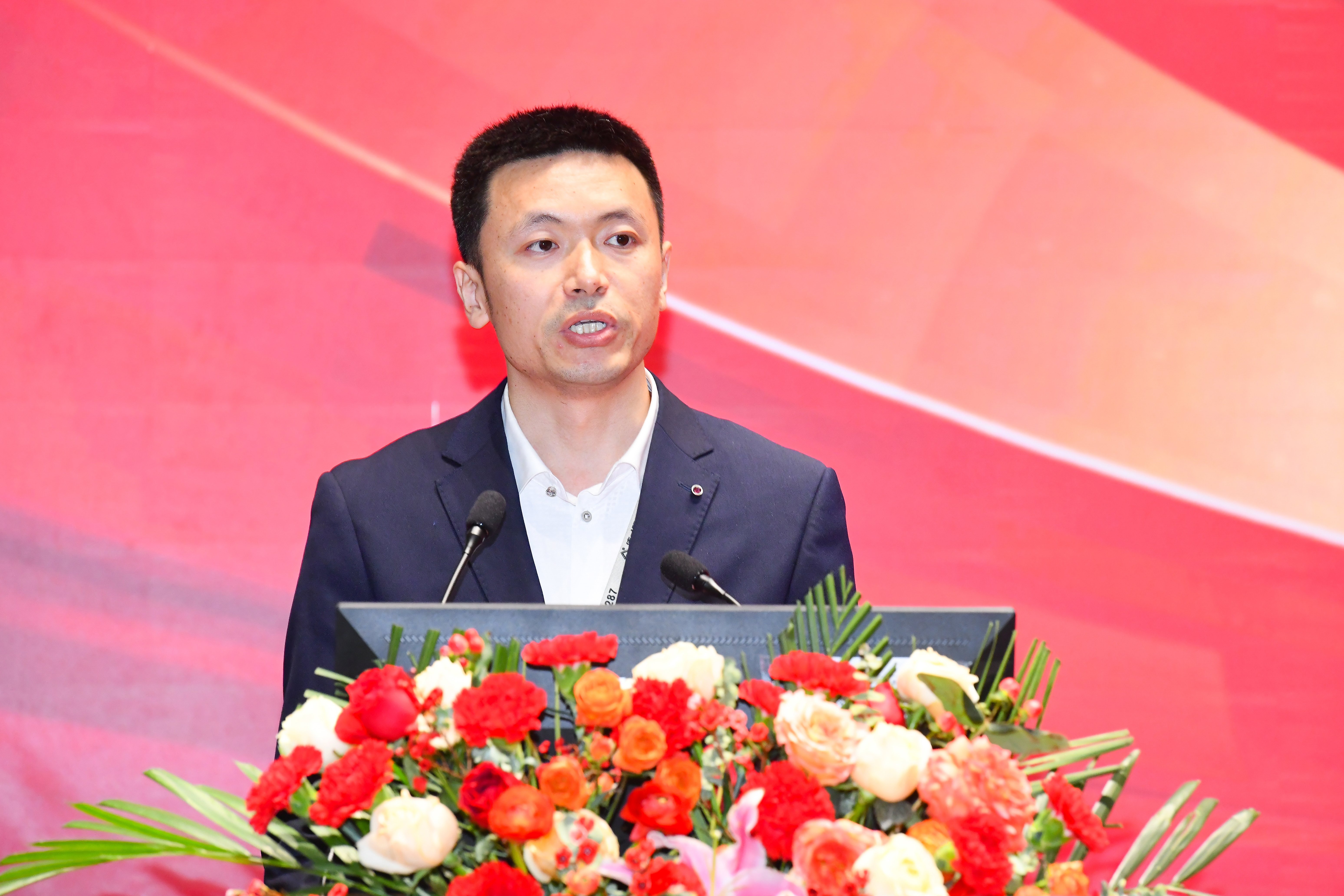 向陽(yáng)而生，破局進(jìn)取 | 中建聯(lián)合2023年度總結(jié)表彰暨2024年迎新大會(huì)勝利召開(kāi)(圖40)