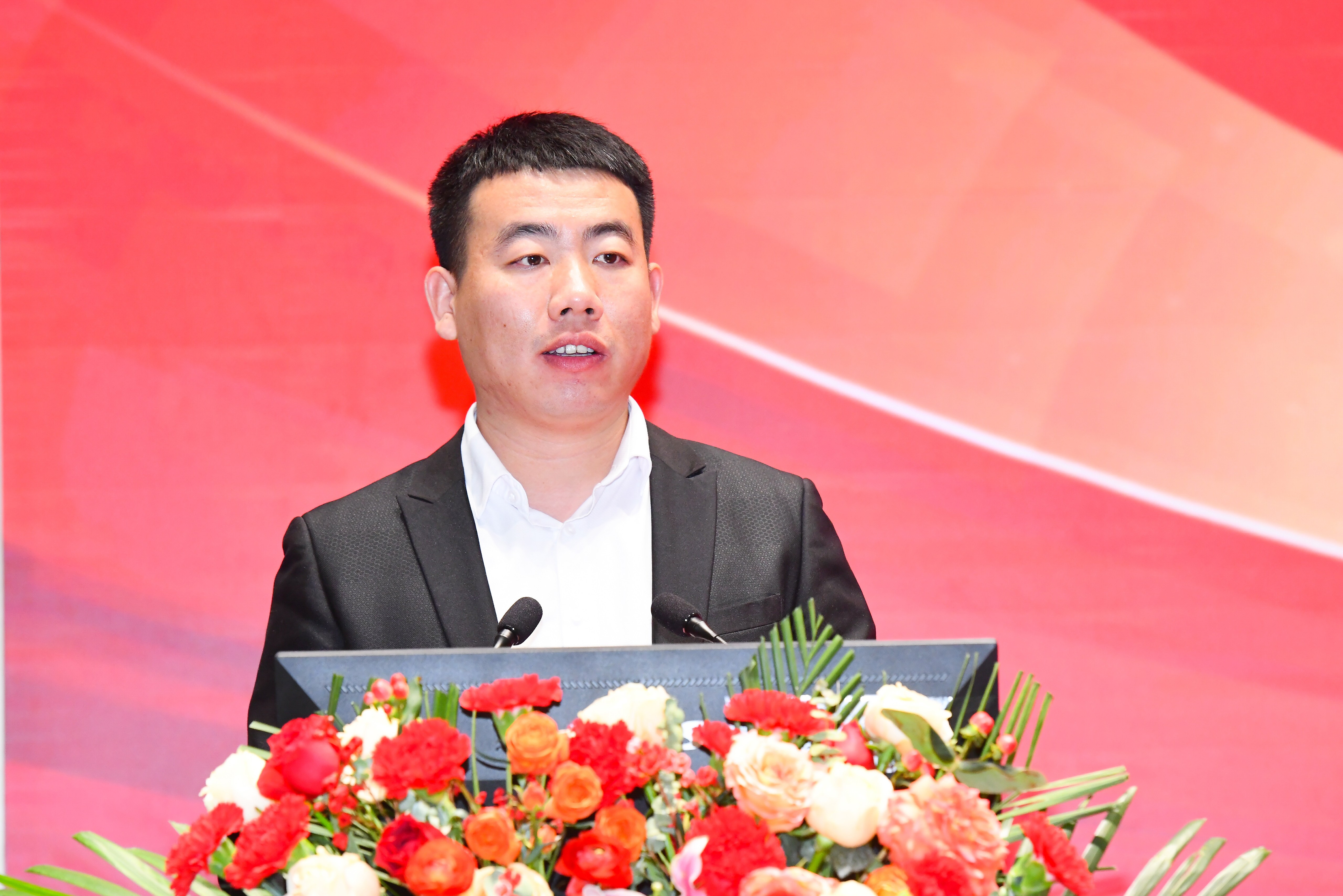 向陽(yáng)而生，破局進(jìn)取 | 中建聯(lián)合2023年度總結(jié)表彰暨2024年迎新大會(huì)勝利召開(kāi)(圖41)