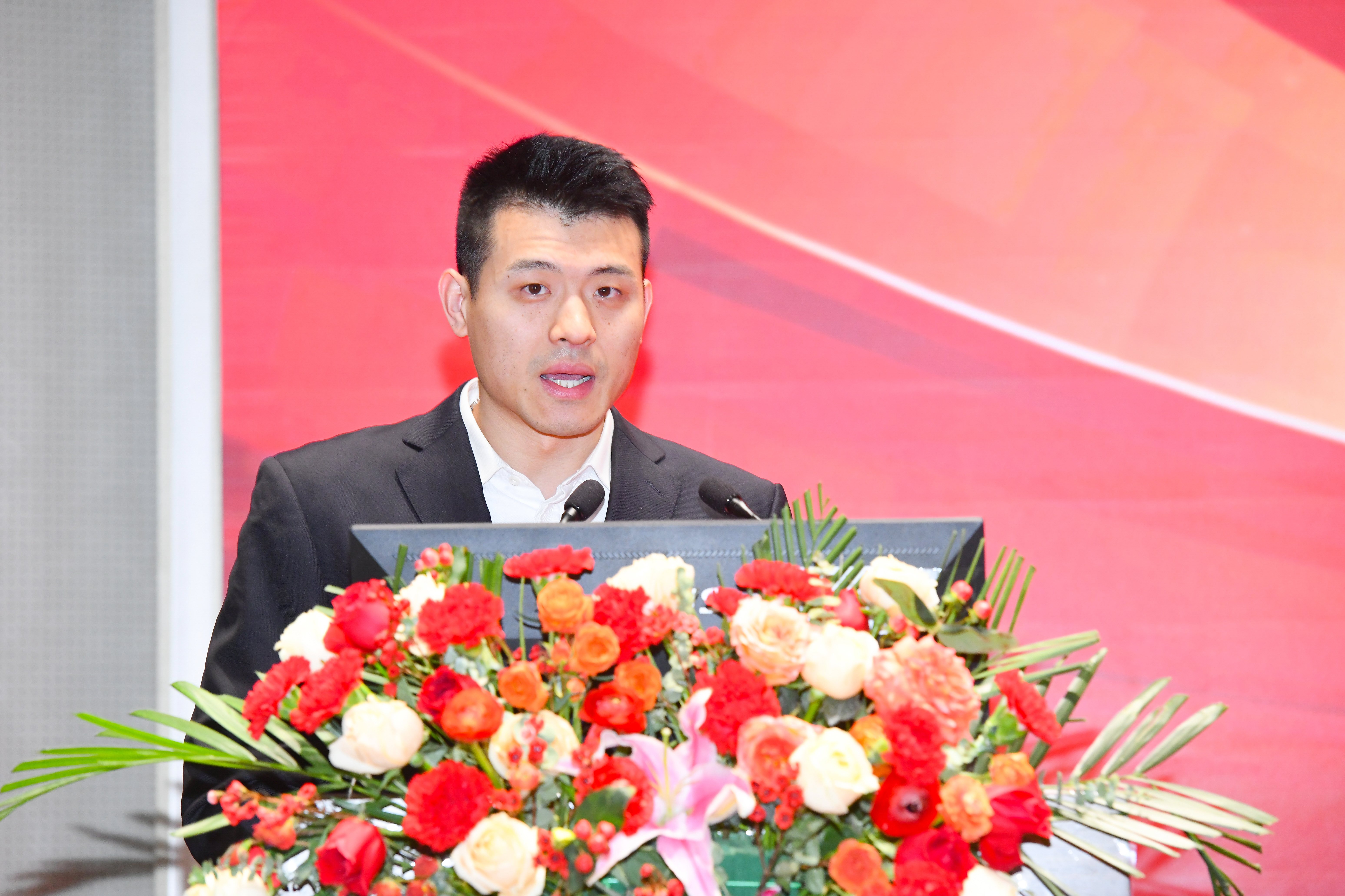 向陽(yáng)而生，破局進(jìn)取 | 中建聯(lián)合2023年度總結(jié)表彰暨2024年迎新大會(huì)勝利召開(kāi)(圖42)