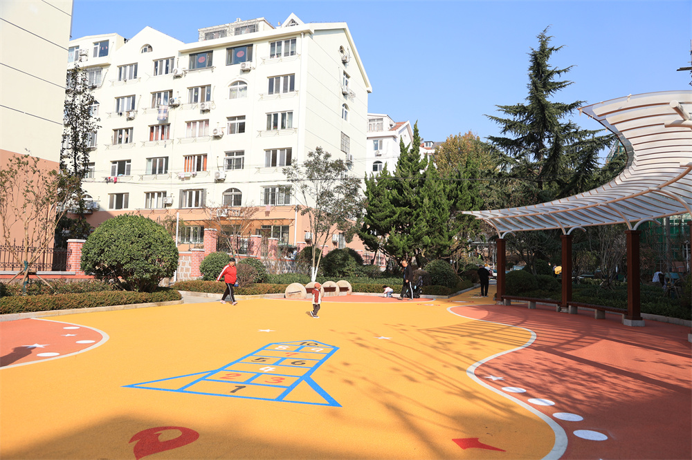 創(chuàng)新模式打造品質(zhì)社區(qū)——青島市永嘉路二片區(qū)老舊小區(qū)改造項(xiàng)目(圖2)