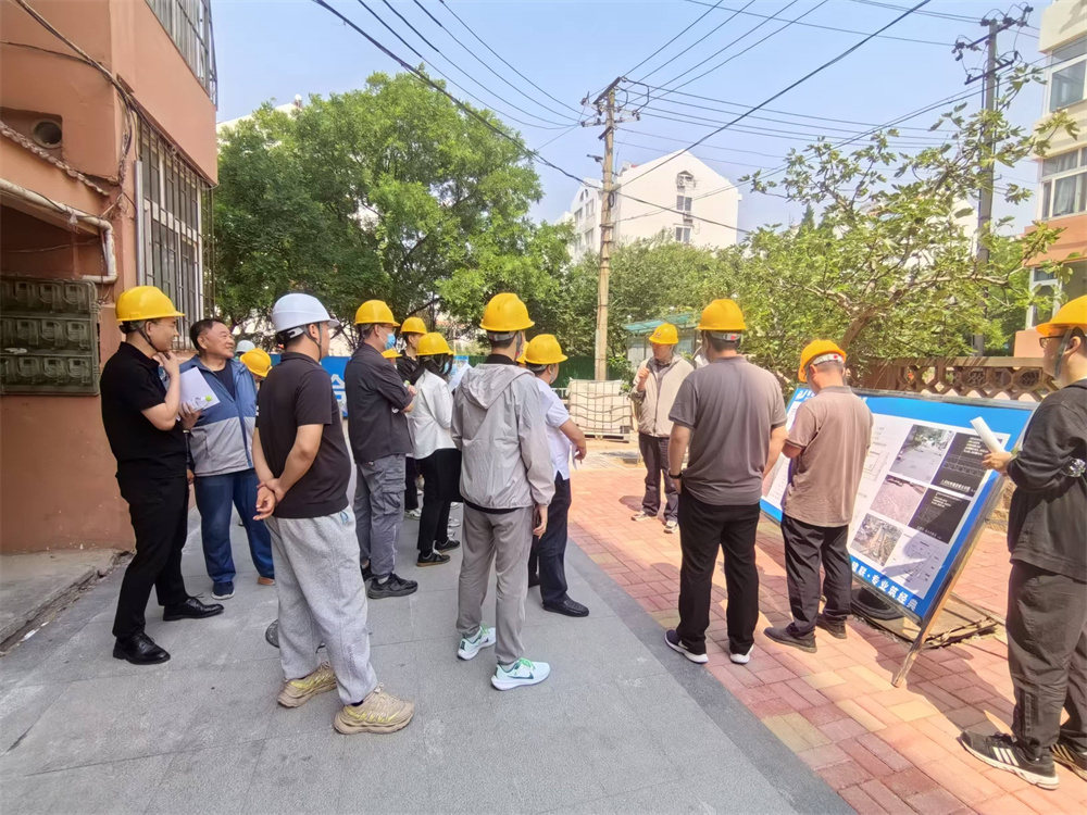 創(chuàng)新模式打造品質(zhì)社區(qū)——青島市永嘉路二片區(qū)老舊小區(qū)改造項(xiàng)目(圖3)