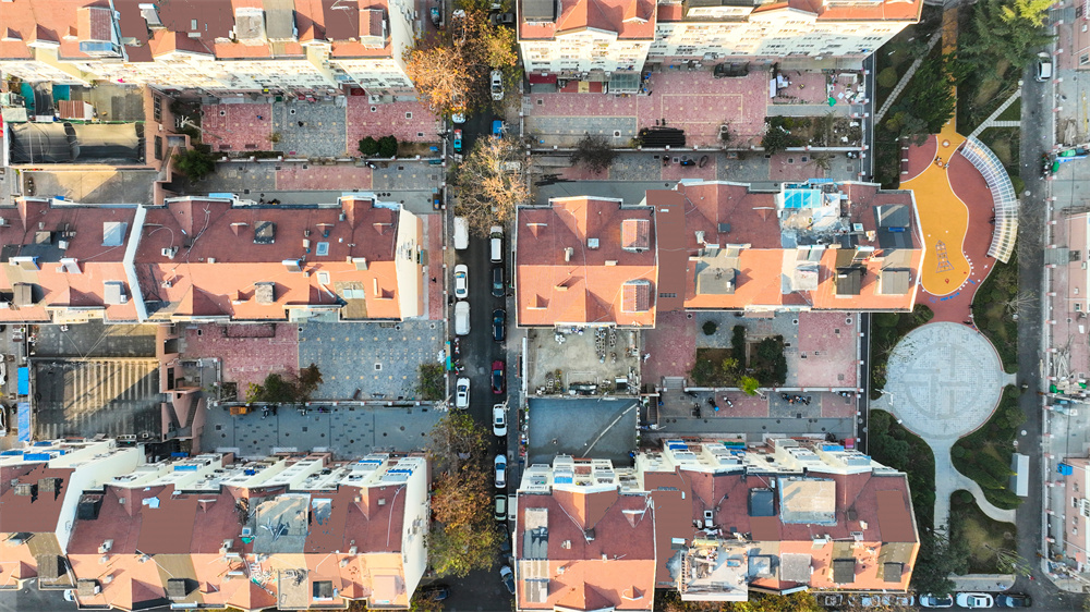 創(chuàng)新模式打造品質(zhì)社區(qū)——青島市永嘉路二片區(qū)老舊小區(qū)改造項(xiàng)目(圖10)