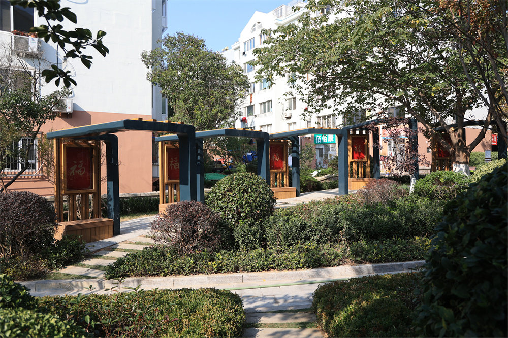 創(chuàng)新模式打造品質(zhì)社區(qū)——青島市永嘉路二片區(qū)老舊小區(qū)改造項(xiàng)目(圖11)