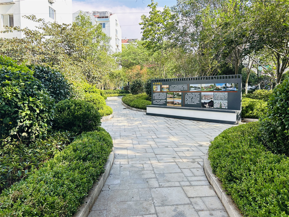 創(chuàng)新模式打造品質(zhì)社區(qū)——青島市永嘉路二片區(qū)老舊小區(qū)改造項(xiàng)目(圖7)