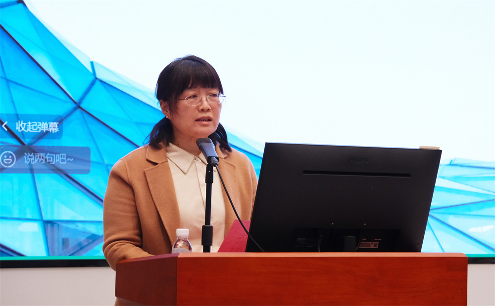 青島市工程造價行業(yè)《高質(zhì)量發(fā)展大講堂》暨企業(yè)交流活動順利舉行(圖2)