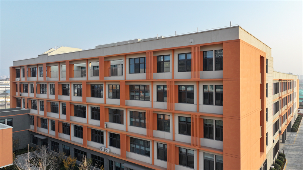 青島五十八中附屬實驗學?！薪?lián)合以匠心筑校，智啟未來(圖6)