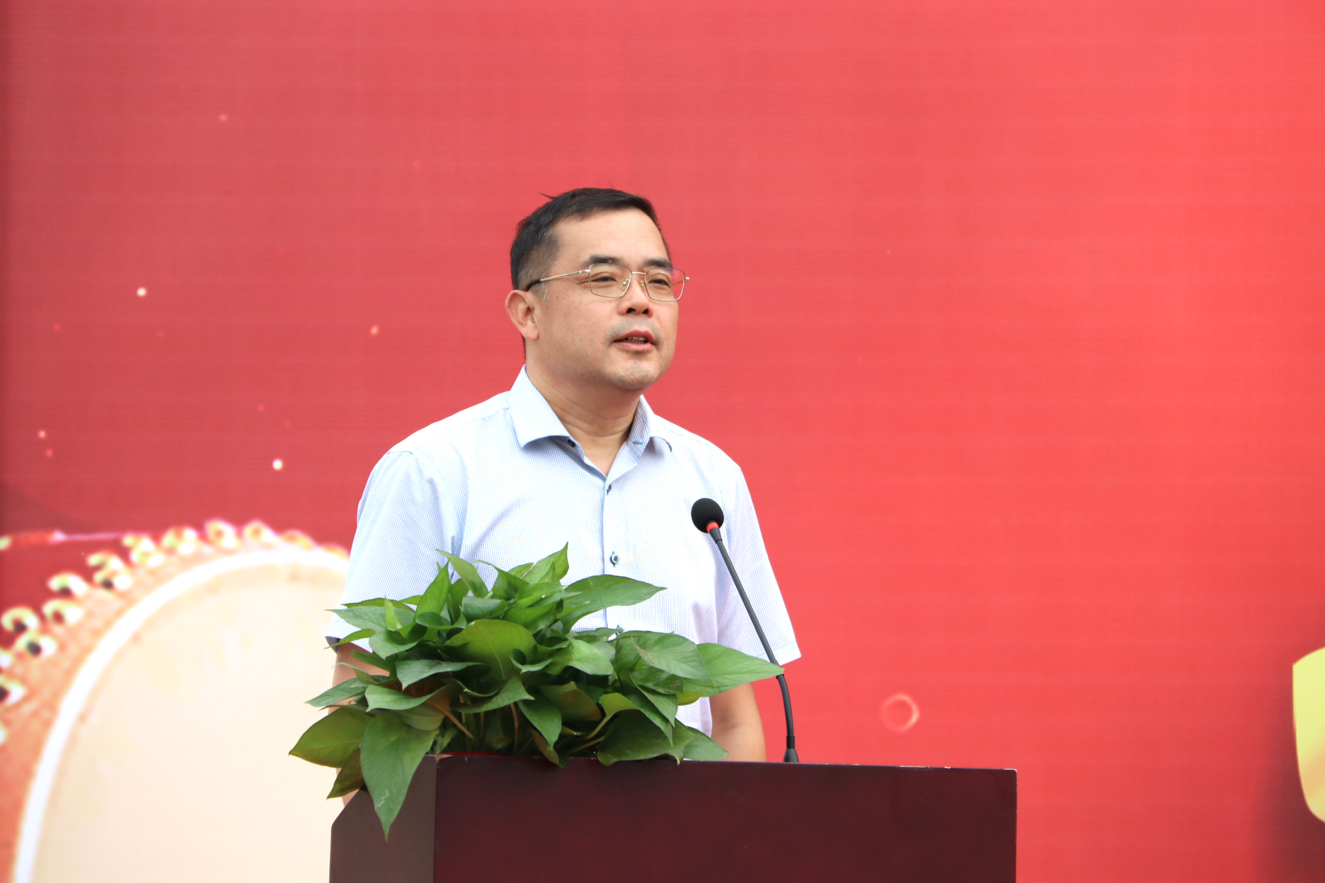 中建聯(lián)合|打造城市文化新空間，青島博物館擴(kuò)建工程正式開工(圖3)