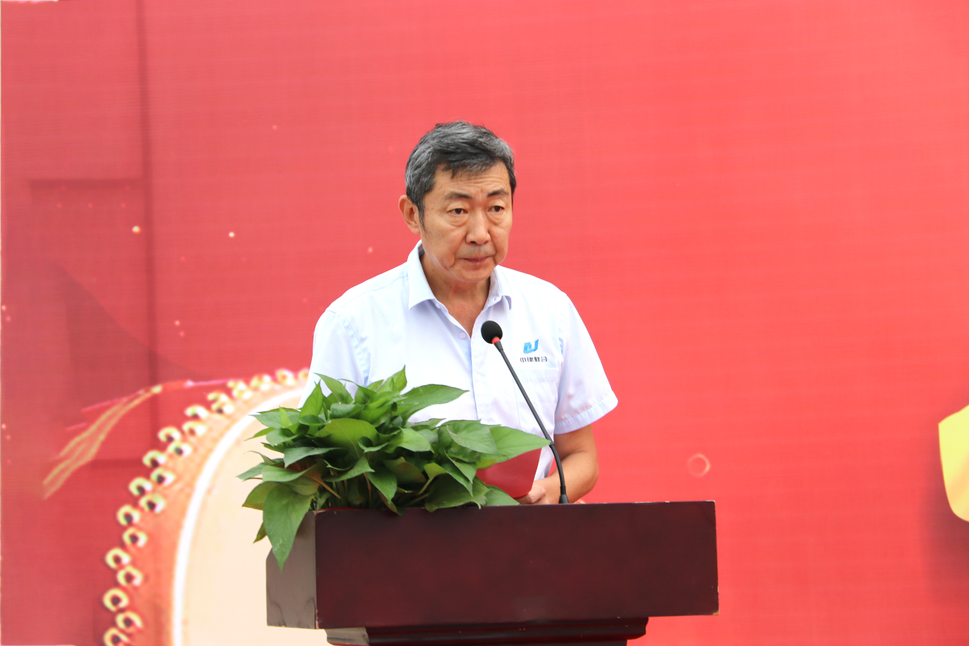 中建聯(lián)合|打造城市文化新空間，青島博物館擴(kuò)建工程正式開工(圖4)