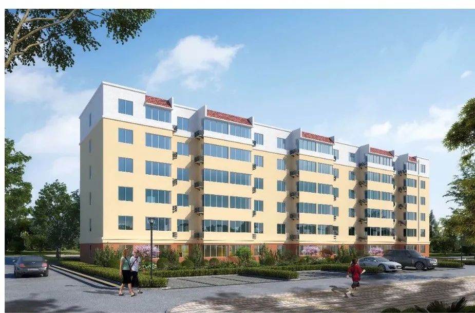 中建聯(lián)合|積極響應(yīng)國家號召，助力老舊小區(qū)改造(圖9)